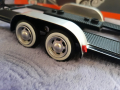 Платформа. 1.24 мащаб Motor Max. Platform metal trailer. !1.24 , снимка 12