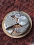 Механизъм с циферблат от стар ръчен часовник 52076, снимка 7