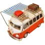 Метален ван, Винтидж, Ретро Декорация VW Bus, снимка 1