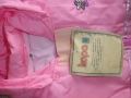 Детски комплект-зимен розов-нов, снимка 4