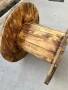 Дървена маса - Макара, снимка 10
