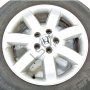 Алуминиеви джанти 5x114.3 с гуми R17 Honda CR-V III 2006-2010 ID:101202, снимка 3