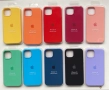 iPhone case - силиконов кейс и протектор за iPhone 11/12/13/14, снимка 2