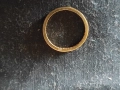 дамски златен пръстен , снимка 4