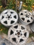 3бр. алуминиеви джанти от Опел 15" 5х110мм., снимка 1