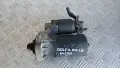 Стартер VW Golf 4 1.6i 1999 0209110283F Volkswagen Golf IV (1998-2004), снимка 1