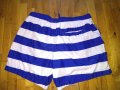 Плувни шорти бяло сини раета като нови размер Л, снимка 7