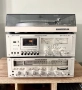🔉ТОП Колекционерски ретро сет MARANTZ - ресивър Marantz 2265B + триглав дек Marantz 5030 + грамофон, снимка 2
