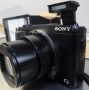 Цифров фотоапарат Sony Cyber-shot DSC-HX50 Wi-Fi,SMART, снимка 13
