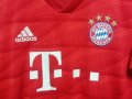Bayern Munich Boateng Adidas оригинална футболна тениска фланелка Байерн Мюнхен Боатенг , снимка 4