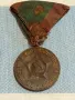 Медал от соца За УЧАСТИЕ в АНТИФАШИСТКАТА БОРБА рядък за КОЛЕКЦИЯ 49494, снимка 1