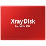 XrayDisk 16TB Solid State Drive , преносим външен SSD диск, високоскоростен SSD твърд диск usb 3.1, снимка 1 - Външни хард дискове - 40719031