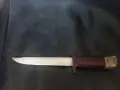 Здрав ловен / туристически нож, снимка 1