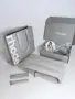 Rhode Gray Makeup Bag Оригинален
козметичен несесер чанта за гримове, снимка 3