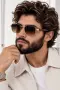 Gucci Мъжки Слънчеви Очила С UV400 Защита - Различни Цветове Код SEM-712, снимка 6