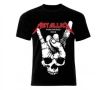Рок метъл тениски на Metallica, снимка 5