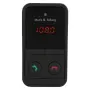 Безжичен MP3 трансмитер с Bluetooth, FM радио SD карта памет до 32 GB HF301, снимка 1