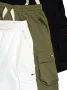 Мъжки карго бермуди код 02 - 4, снимка 2