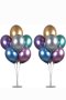 Стойка за балони украса за парти рожден ден сватбена украса декорация за всеки повод, снимка 1