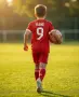 OLISE 17 KANE 9 ❤️⚽️ детско юношески футболни екипи BAYERN MUNCHEN , снимка 7