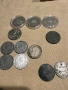 ЛОТ Български сребърни монети , снимка 2