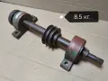 Стар Соц Вал За Циркуляр / 8.5 кг. / НОМЕР 1559., снимка 3