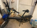 Велосипед сгъваем електрически, снимка 7