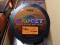 Влакно FOX Exocet Fluoro Orange Mono 1000м., снимка 2