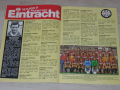 Тотнъм Хотспър - Айнтрахт Франкфурт оригинална футболна програма от турнира за КНК през 1982 г., снимка 3