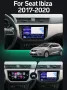 Мултимедия, за Seat Ibiza, 2017,  Двоен дин, Навигация, 2 DIN, плеър, екран, Android, Сеат Ибиза, снимка 5