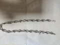 Сребърен синджир , снимка 3