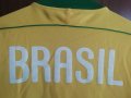 Brazil Nike N98 Brasil оригинално горнище Бразилия Найк размер S, снимка 4