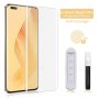 Honor Magic 5 Lite / Magic 4 Pro / 3D UV ТЕЧНО ЛЕПИЛО Стъклен протектор, снимка 2