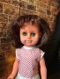 Ретро кукла от соц-време, 38 см, като нова