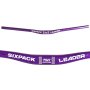 SixPack Purple Leader 31.8 x 750mm Riser Bar Качествено Кормило, снимка 2