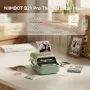 Нов NIIMBOT B21 Pro Термален Принтер за Етикети Bluetooth Без Мастило, снимка 6