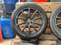 5х112 17 Цола Джанти Audi A4 A5 A6 VW Passat Skoda Octavia SuperB ЕТ 30 J7.5, снимка 6