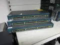 switch суич cisco 2950, снимка 1