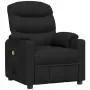 vidaXL Електрически масажен стол, черен, текстил(SKU: 3143505), снимка 2
