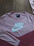 NIKE Heritage Long Sleeve Color Block Top - страхотна дамска блуза , снимка 5