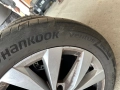 Летни Гуми Hankook Ventus Evo Suv 235/50/19 6мм DOT0225, снимка 2