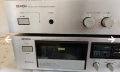 Denon усилвател+дек, снимка 3
