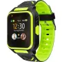 Нов Детски смарт часовник MyKi Watch 4 LTE - Black Green , снимка 3