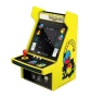 Преносима игрова конзола My Arcade – Micro Player PRO, ретро Pac – Man игри, жълта, 7 см, снимка 2