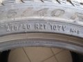 4бр. зимни гуми спорт пакет BMW run flat 275/40/21 и 315/35/21 Pirelli, снимка 10