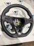 98356599YX трилъчев кожен мултифункционален волан с пера от Opel Mokka 1.2i автоматик,131 кс. , снимка 2