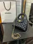 Chanel Дамска Чанта С Къса И Дълга Дръжка Синджир За През Рамо - Различни Цветове Код SEM-435, снимка 3