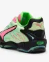 PUMA Inhale Speed Style Neon Green / Pink Дамски Маратонки👟Дамски Спортни Обувки Код P2944, снимка 5