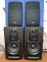 Трилентови тонколони AIWA SX-Z9300 Прекрасен звук и супер бас! Изпращам видео. , снимка 1