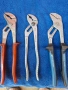 KNIPEX/GEDORE/MEISTER- GERMANY/ клещи гарги, снимка 1